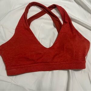 P’tula Original Bare V bra size medium in hot sauce